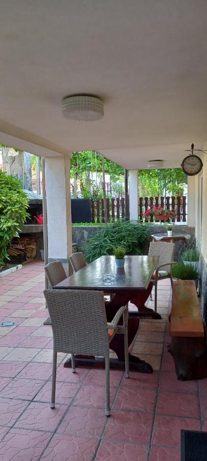 Къща За Гости Dani Dream Saparewa Banja Exterior foto
