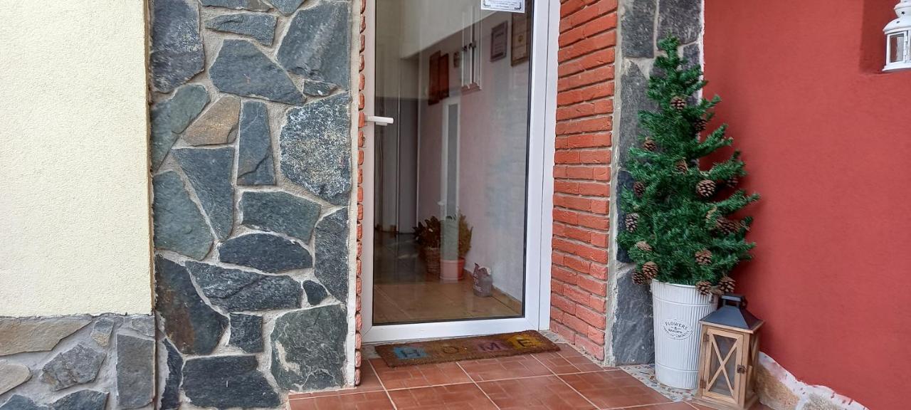 Къща За Гости Dani Dream Saparewa Banja Exterior foto