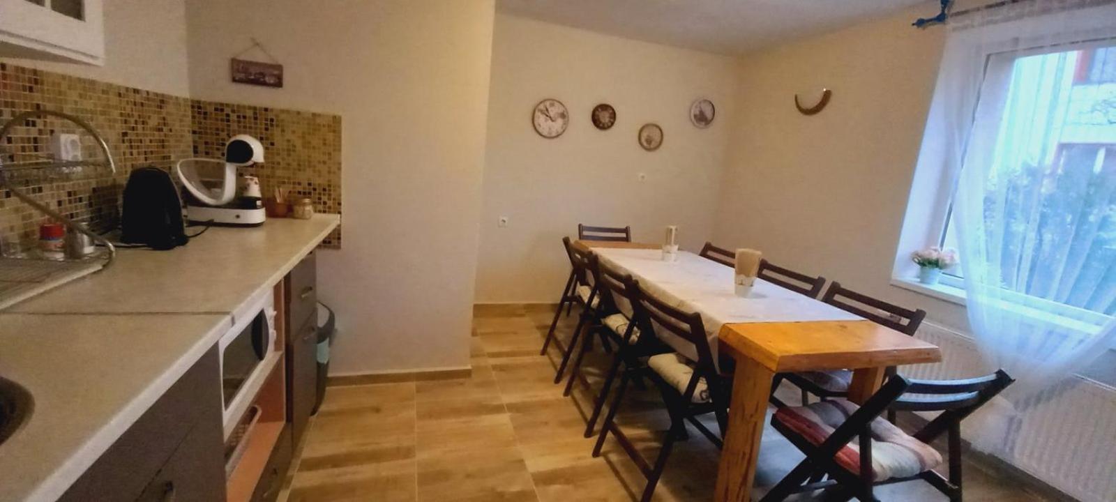 Къща За Гости Dani Dream Saparewa Banja Exterior foto