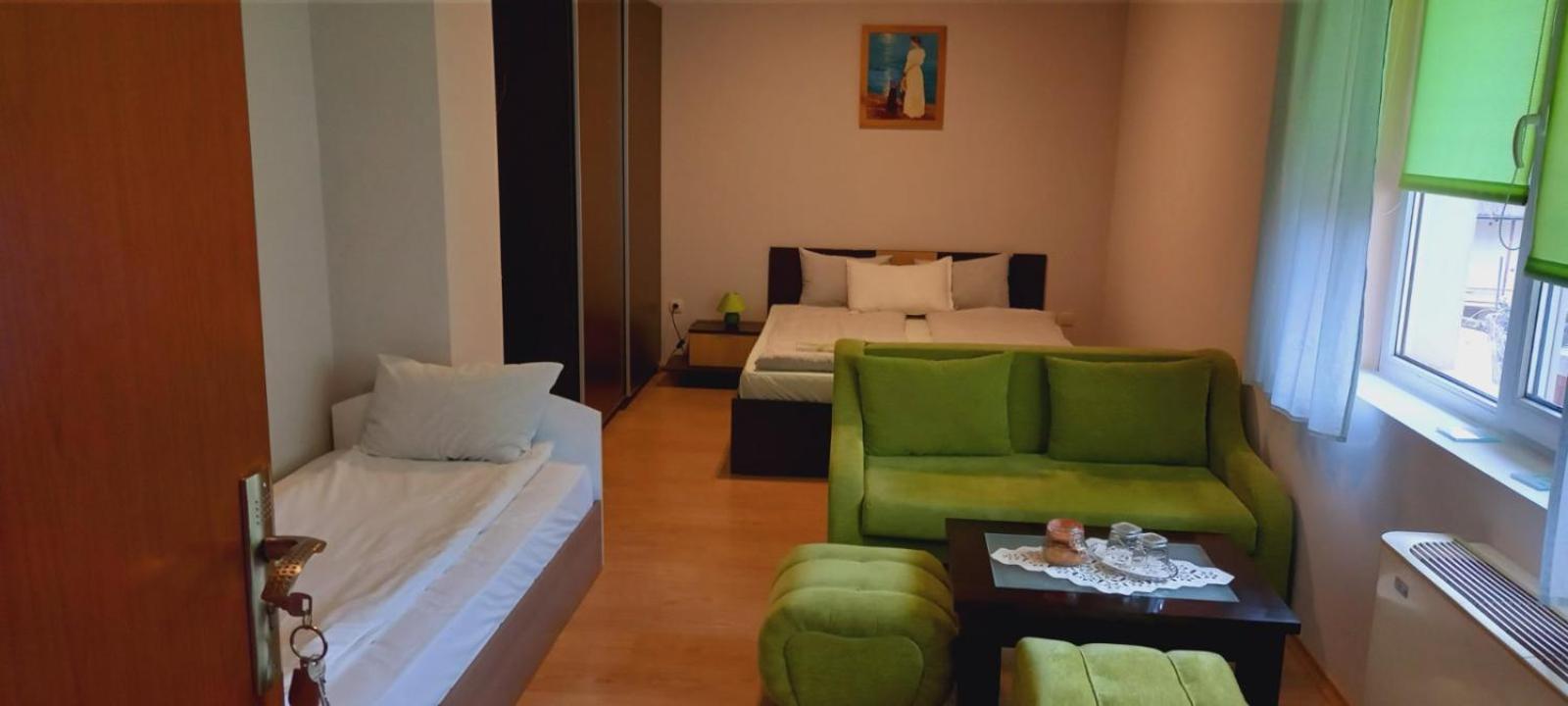 Къща За Гости Dani Dream Saparewa Banja Exterior foto
