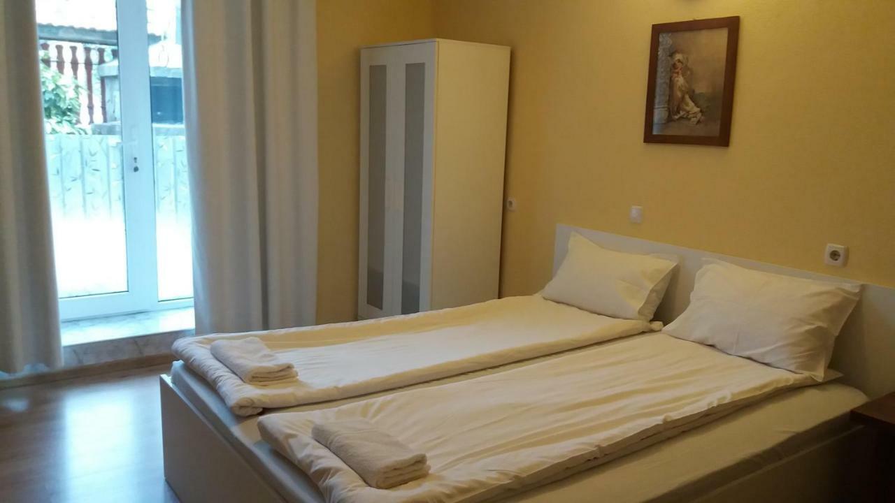 Къща За Гости Dani Dream Saparewa Banja Exterior foto