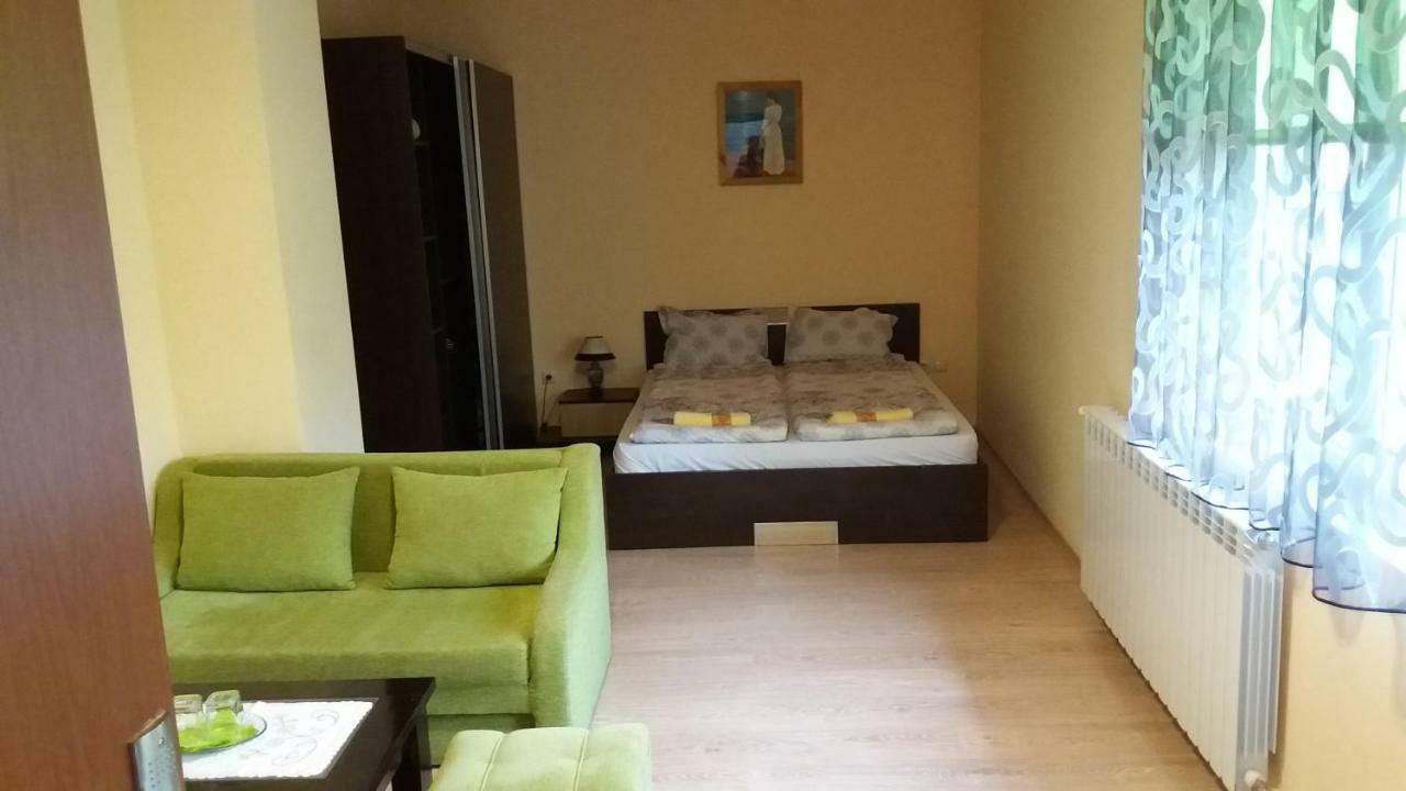 Къща За Гости Dani Dream Saparewa Banja Exterior foto